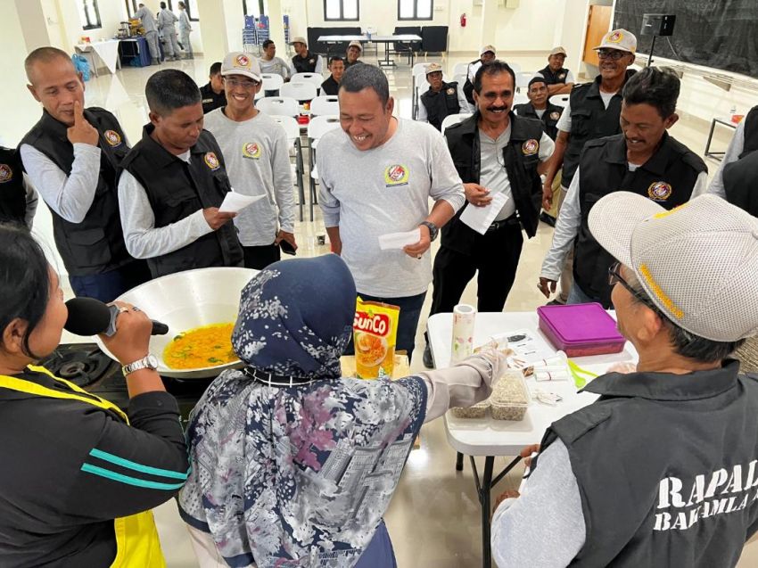 Bakamla RI Bina Rapala Batam Tingkatkan Kapasitas dan Ekonomi Pesisir