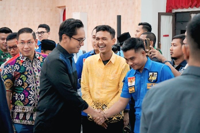Rico Waas: Aspirasi Pemuda Harus Didengar, Disampaikan dengan Baik