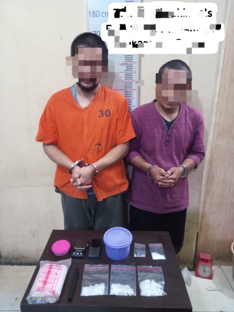Polres Langkat Terus Buru Pelaku Narkoba