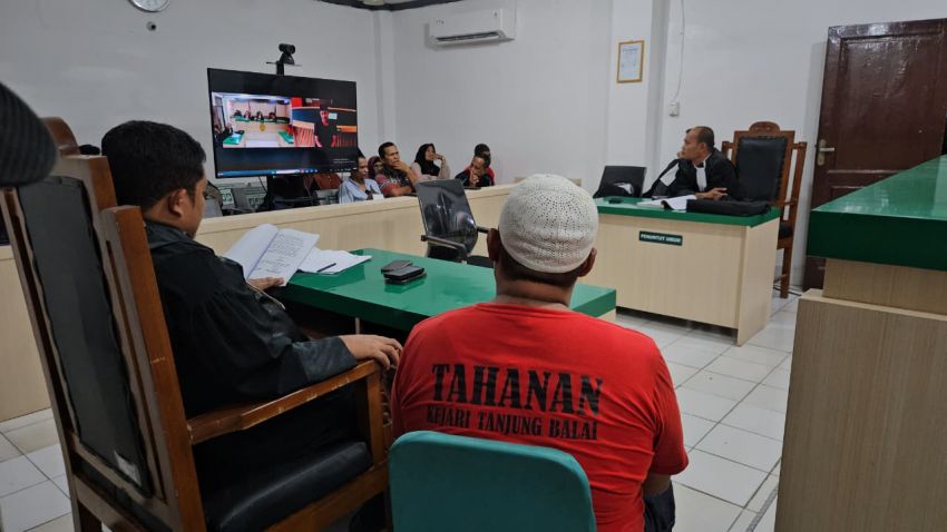 Kuasa Hukum Desak Hakim Bebaskan Rahmadi