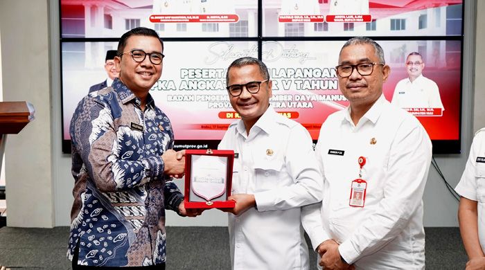 Tingkatkan Standar Kompetensi Manejerial ASN, BPSDM Sumut Fasilitasi Studi Lapangan Peserta Pelatihan Kepemimpinan