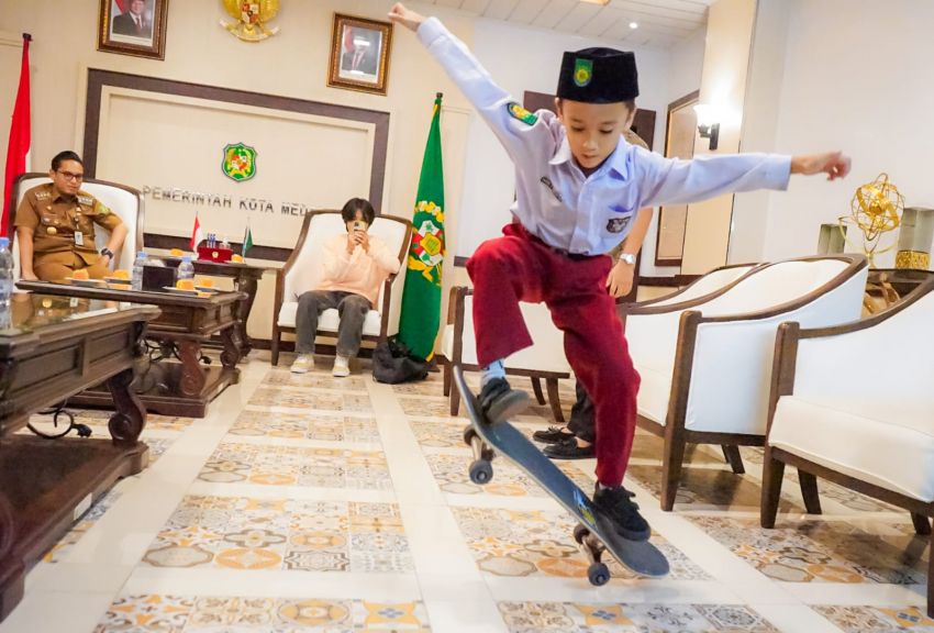 Rico Waas Yakin Yazeed Mampu Ukir Prestasi di Kancah Internasional