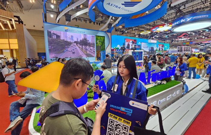 SEVA Berhasil Mencatatkan 5.454 Transaksi Instant Approval pada GIIAS Tangerang 2025, Tumbuh 19,4% Dibanding GIIAS Tangerang 2024