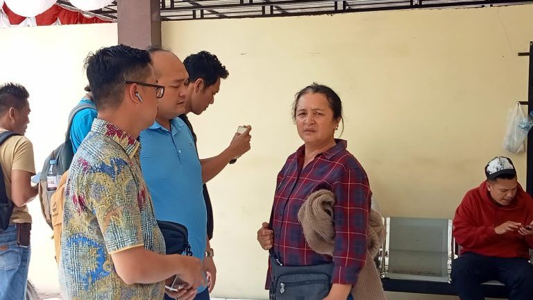 Pelaku Penembakan Penjaga Kebun Kopi di Kutalimbaru Ditangkap