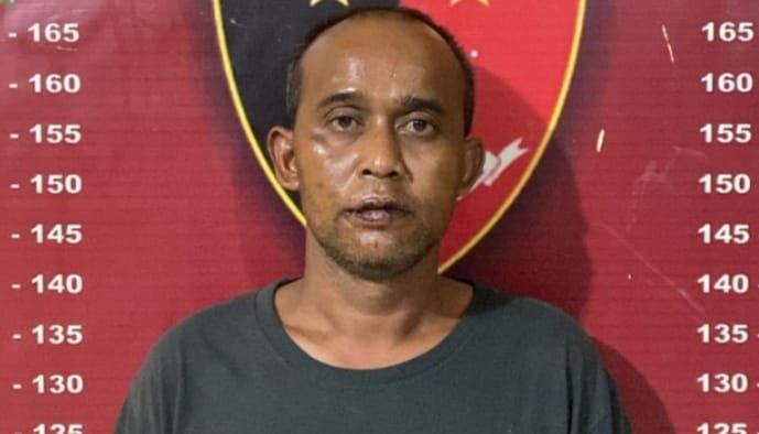 Kirun Nekat, Rampok Sepeda Motor Dan Tikam Teman