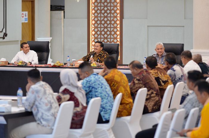 Pemprov Sumut Terus Tingkatkan Kepesertaan Nelayan dalam Program Jamsostek Ketenagakerjaan