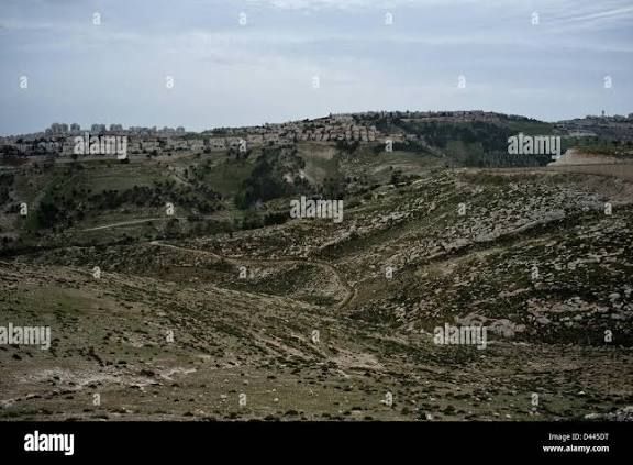 Pembangunan Pemukiman Mevaseret Adumim Disetujui, Tepi Barat Terbelah Dua