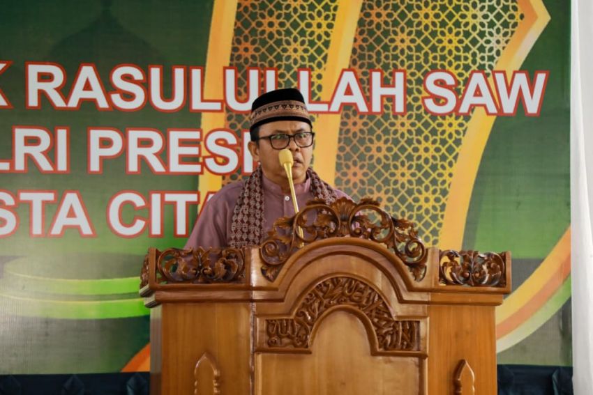 Reformasi Polri Bukan Solusi, Cetak Biru Polri sudah ada