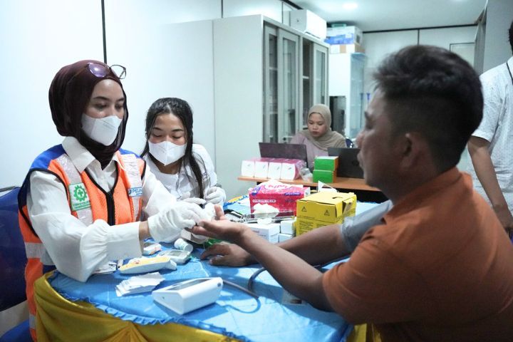 Pelindo Multi Terminal Pastikan Pekerja &ldquo;Fit to Work&rdquo; Demi Nol Kecelakaan Kerja
