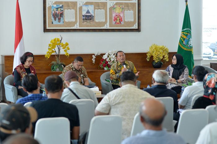 Optimalisasi Pendapatan Daerah, Pemprov Sumut Genjot Tujuh Jenis PAD