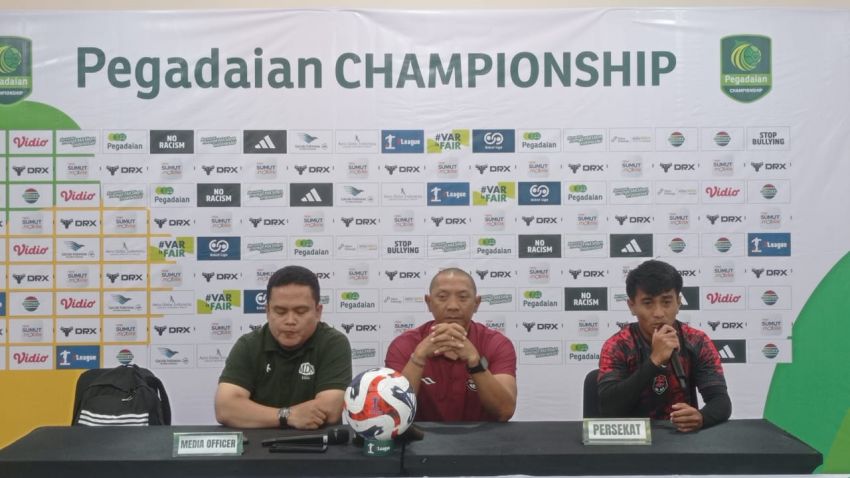 PSMS Optimistis Raih 3 Poin di Laga Pembuka Liga 2