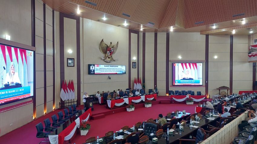 Roma Uli Silalahi Minta Pemko Medan Tambah Anggaran Pendidikan dan Sosial
