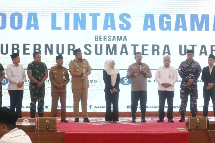 Kapolda Sumut : Kritik Jadi Energi, Polisi Hadir untuk Masyarakat