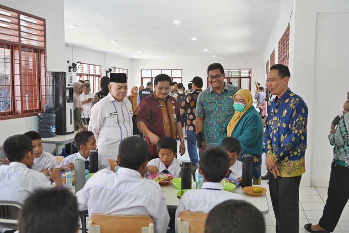 Harapan Baru Anak Kurang Mampu, Pemprov Sumut Komit Sukseskan Sekolah Rakyat