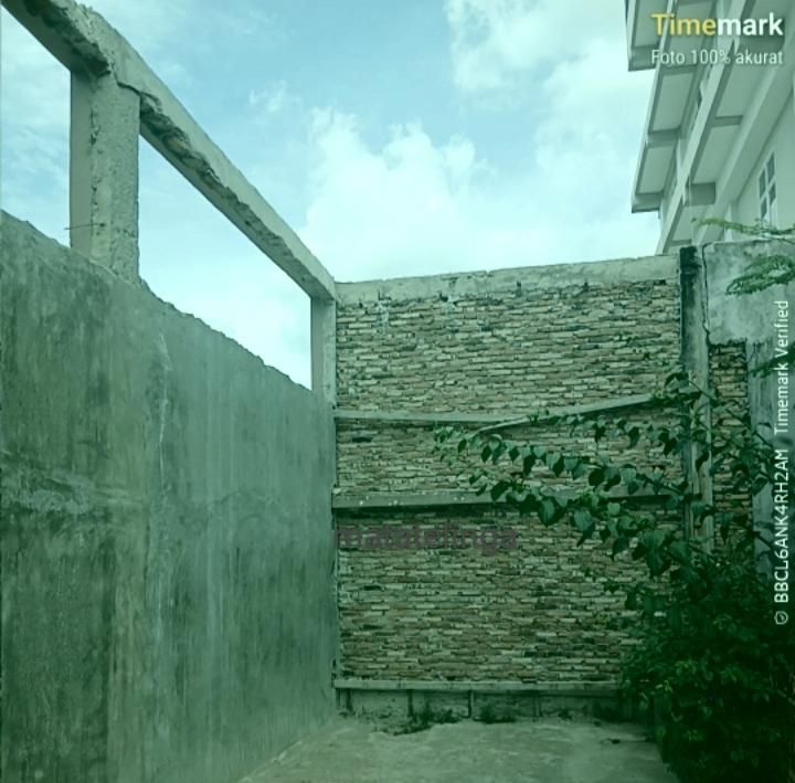 Yayasan Perguruan Sekolah Meitreyawira Kisaran Potong Tinggi Pagar Tembok