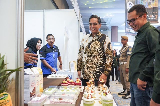 Makanan Khas dengan Rasa Otentik Harus Hadir di Hotel, Rico Waas Dorong Medan Jadi Kota Kuliner Nomor Satu