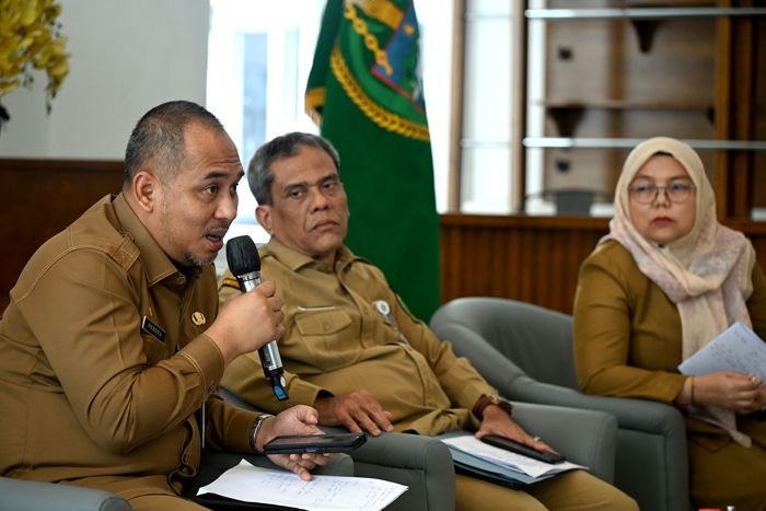 Tahun 2025 Pemprov Sumut Perbaiki Sekitar 44,95 Km Jalan, Dua Daerah Irigasi dan Lima Jembatan