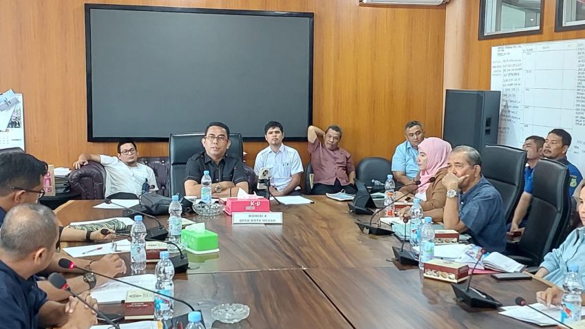 Komisi IV Ultimatum Pengembang City View dan Siap Gandeng APH