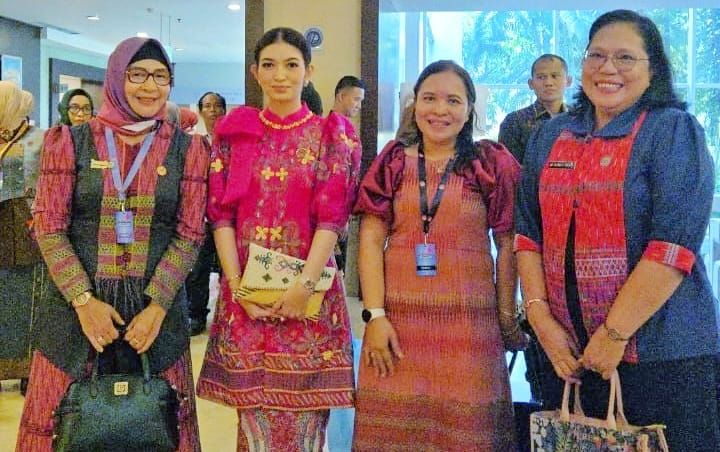 Rakernas Dekranasda 2025: Kerajinan Simalungun Menuju Pasar Internasional