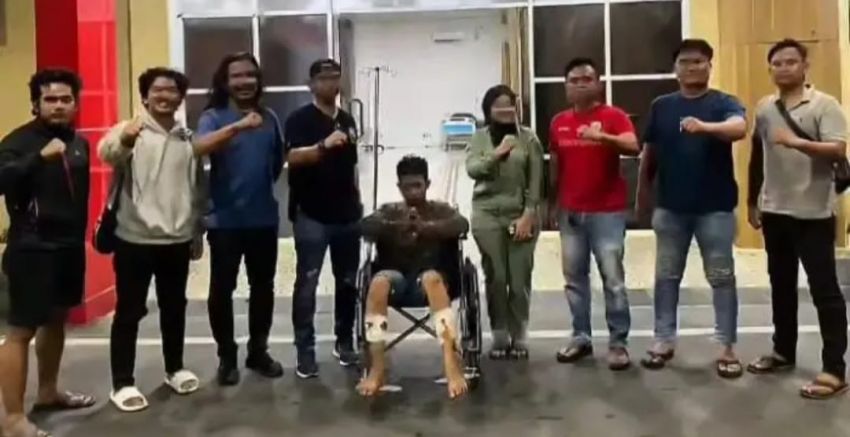 Maling Motor 15 Kali Beraksi untuk Beli Narkoba Ditembak MEDAN