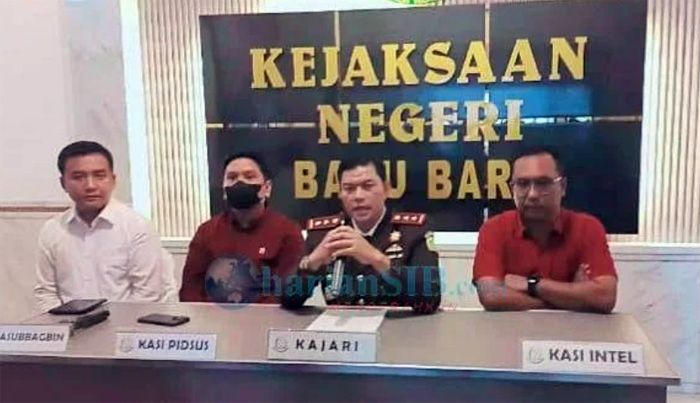 Kejari Batubara Tetapkan Dua Tersangka Baru Terkait Dugaan Korupsi Dana Belanja Tak Terduga Dinas Kesehatan