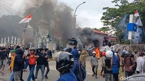 Ini Lokasi dan jadwal Demo Mahasiswa di Medan, Jauhi Titik Macet