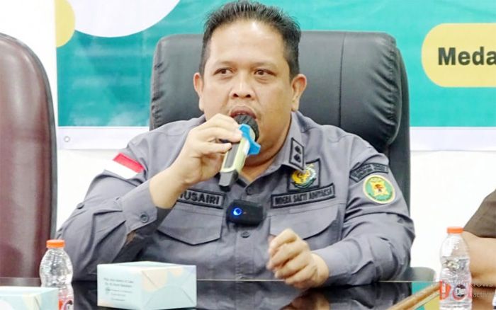 Hingga September 2025, Kejati Sumut Selesaikan 61 Perkara Dengan Pendekatan Keadilan Restoratif