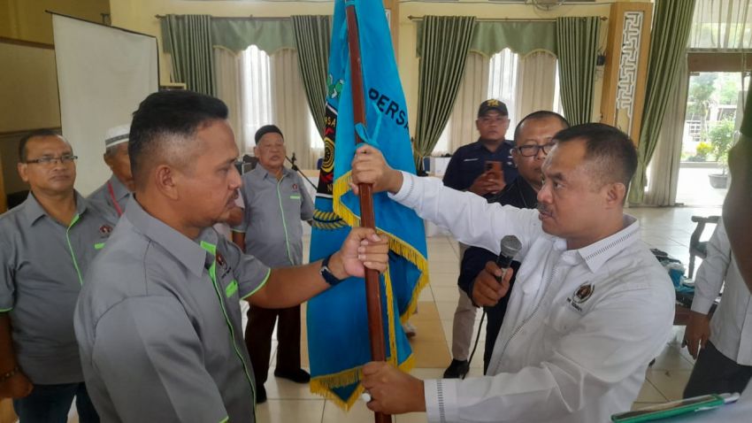 Junjungan Saragih Terpilih Sebagai Ketua PWI Tebingtinggi