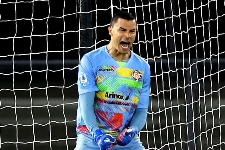 Emil Audero Buat Sembilan Penyelamatan, Tembok Garuda yang Bikin Italia Terkagum