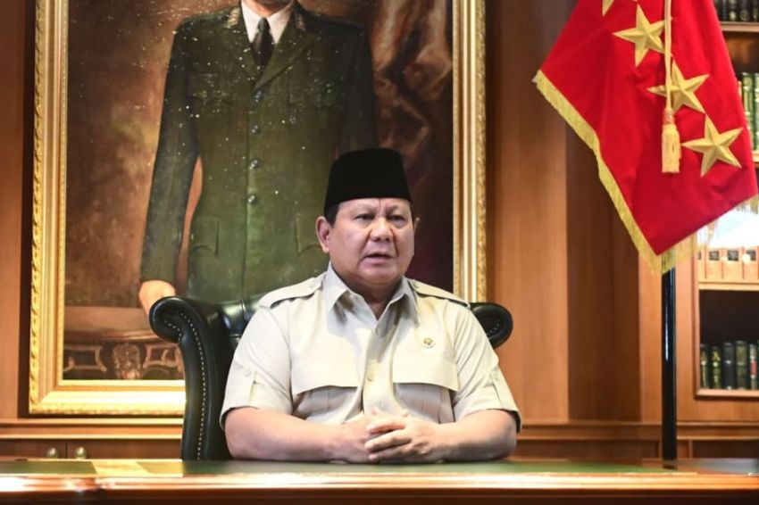 Prabowo BONGKAR Kabinet, 5 Menteri Diganti