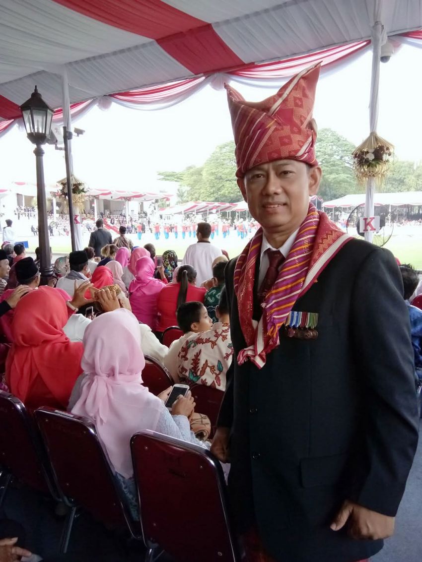Tudingan Ferry Irwandi Kepada TNI Berpotensi Merusak Keutuhan NKRI