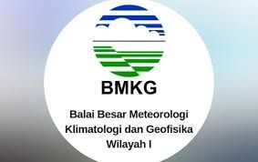 Cuaca di Kota Besar di Indonesia, Diperkirakan  BMKG Hujan Ringan