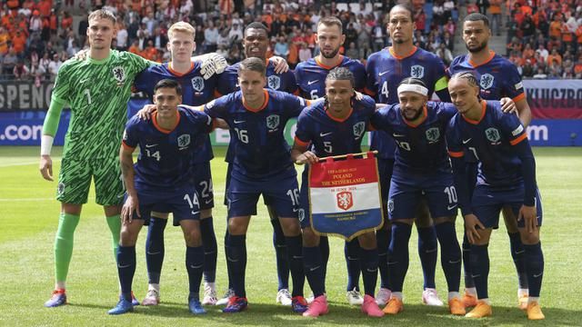 Timnas Belanda Menjamu Polandia Dalam Laga Pertama Grup G