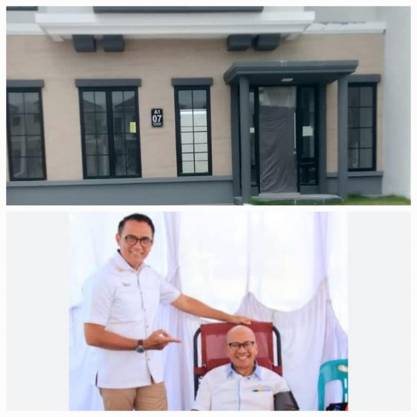 Sedap, Petinggi eks PTPN 2 Dapat Jatah Rumah Mewah di Citra Land