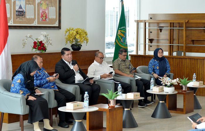 Pemprov Sumut Mulai Jalankan Program Sekolah Gratis Tahun 2026