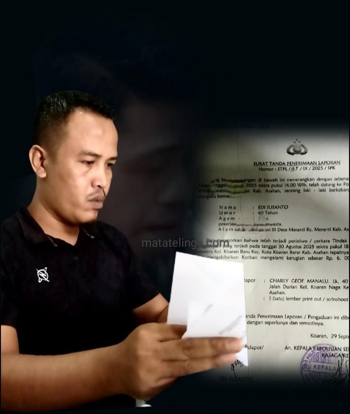 CGM' Sales Auto 2000 Kisaran Diduga Tipu Gelap Terhadap Konsumennya