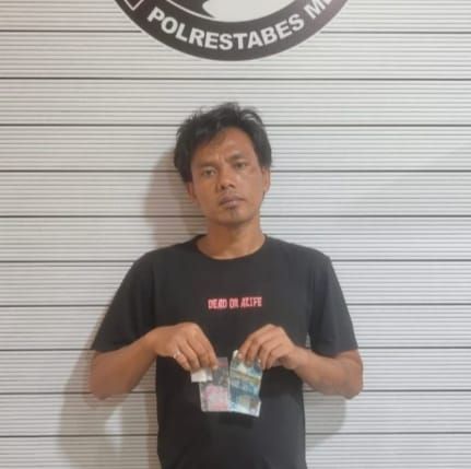 Pengedar Sabu Jalan Denai Terancam 12 Tahun
