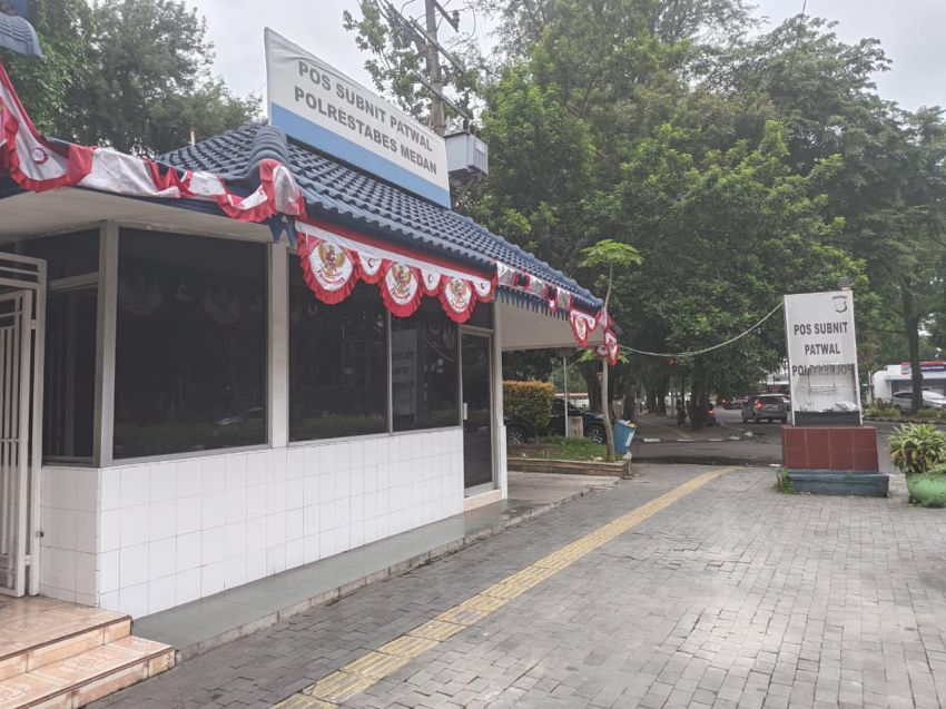 2 Polantas Pos Sudirman Terjaring OTT, Ini Identitasnya