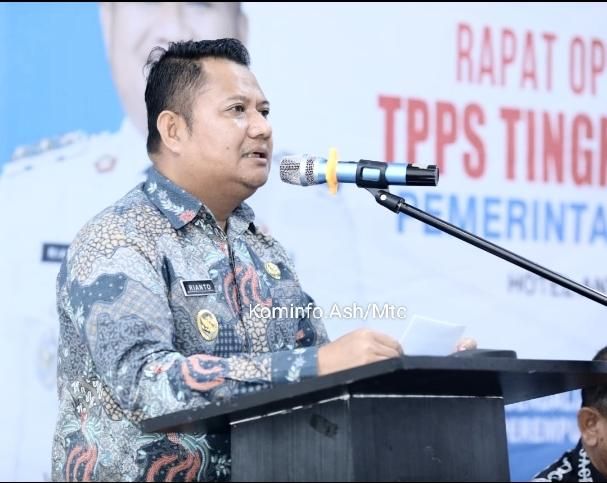Asahan Perkuat Sinergi Lintas Sektor untuk Tekan Stunting