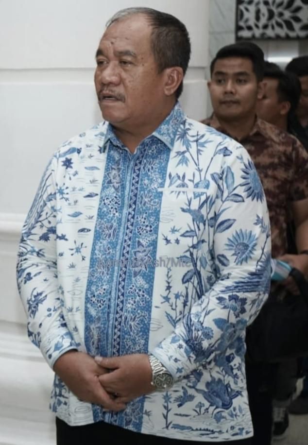 Bupati Asahan Dukung Percepatan Program Koperasi Merah Putih