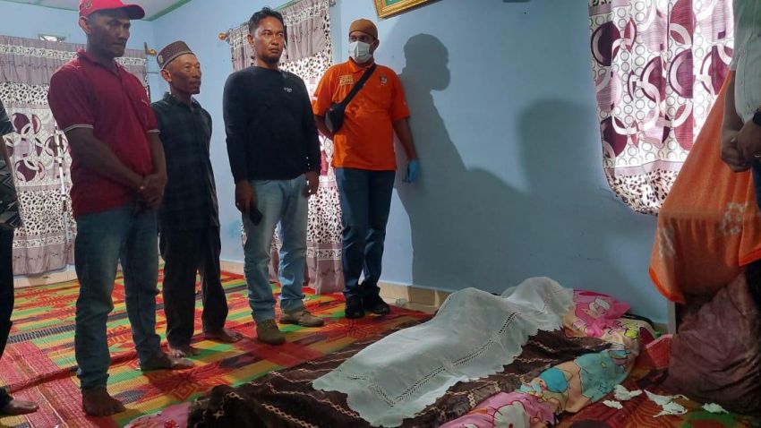 Polsek Tanah Jawa Berkolaborasi dengan Tim Inafis Selidiki Kasus Penemuan Mayat di Simalungun