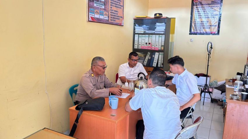 Polres Simalungun Bentuk Tim Cyber Khusus, Perkuat Pengawasan Kejahatan Dunia Maya dan Penegakan UU ITE