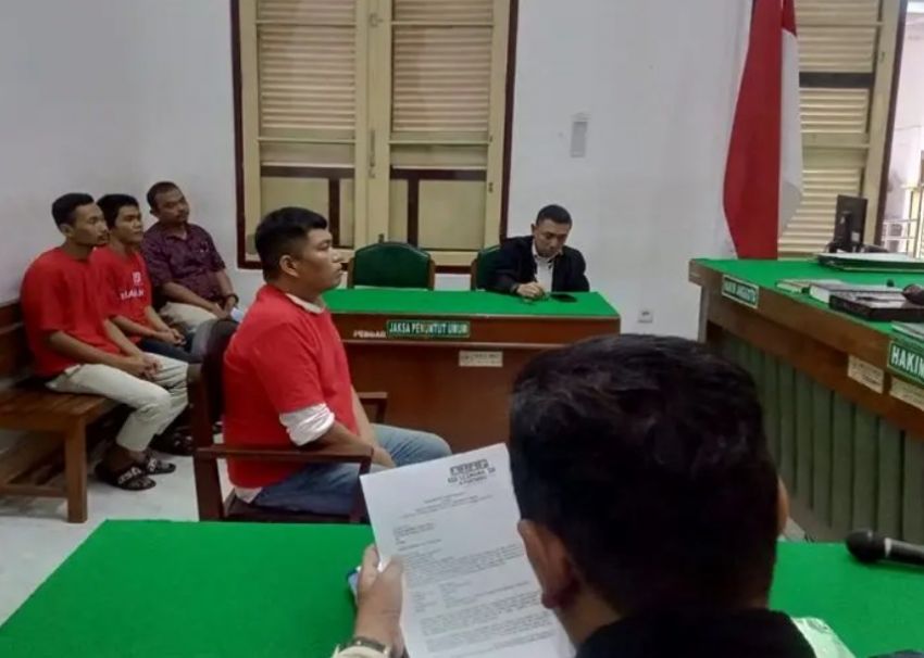 Kuasa Hukum Zul Iqbal Nilai Dakwaan JPU Dipaksakan, Harap Hakim Terima Eksepsi