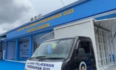 Kapolres Asahan Sampaikan MBG Dibagikan Telah Melalui Pengecekan