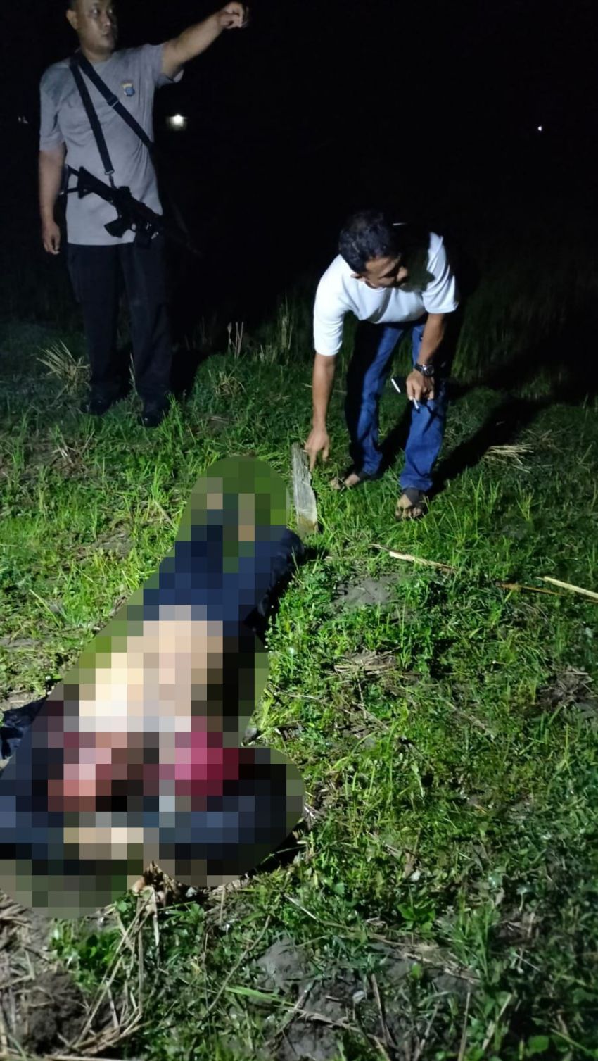 Tewas Dimassa Akibat Isu Santet, 1 Pelaku Ditangkap
