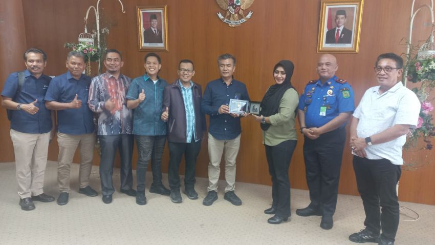 Lailatul Badri Usulkan Gedung Pelindo Krakatau Ujung Dijadikan UPT Damkrat