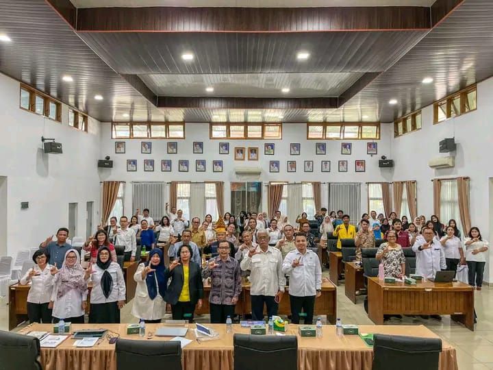 Wali Kota Wesly Sosialisasi Pelestarian Naskah Kuno, Kadis Arsip; Edukasi Masyarakat Tentang Nilai Sejarah