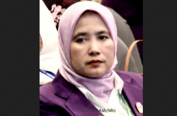 Rakornas 2025 Bersama Ketua Pembina Pos Yandu Asahan