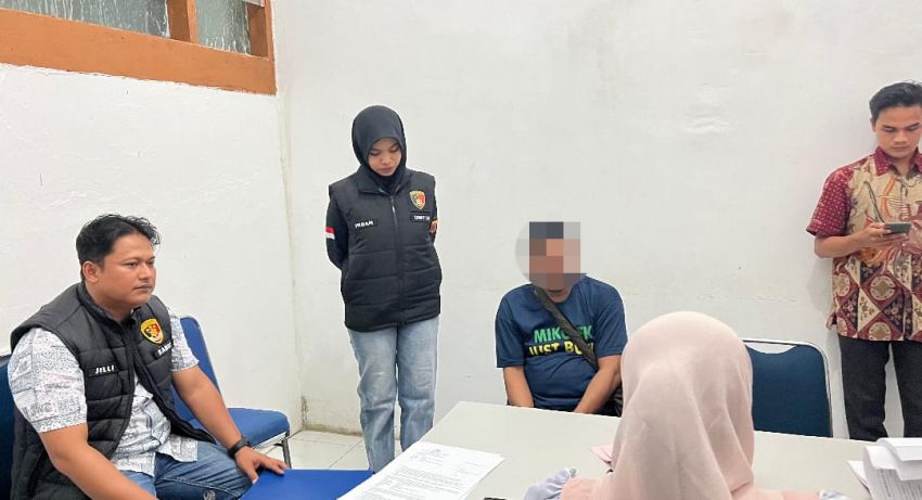Ayah Rudapaksa Putri Kandung
