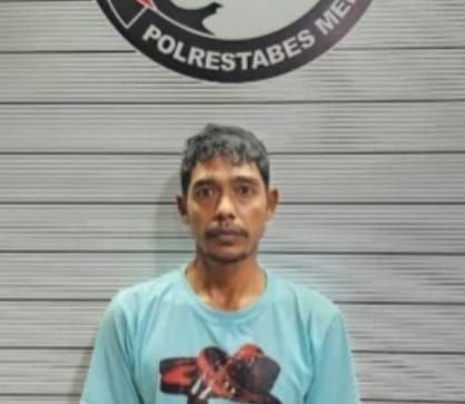 Polisi Nyamar Pembeli Tangkap Penjual Sabu